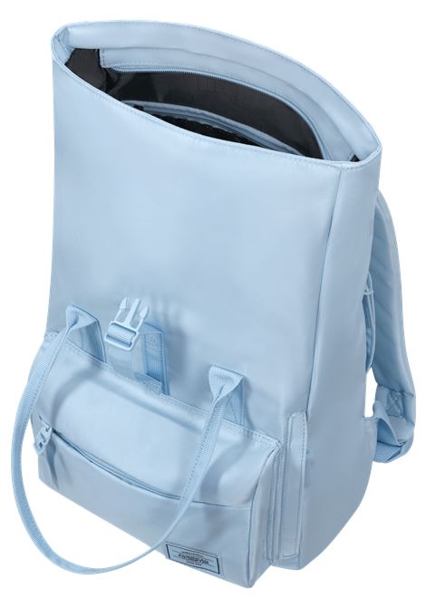 Urban Groove Zaino AMERICAN TOURISTER | URBAN GROOVE UG16CITYPASTEL BLUE